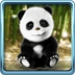 Talking Panda Android-alkalmazás ikonra APK