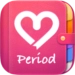 Periodenverfolger app icon APK