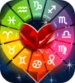 Love Horoscope Икона на приложението за Android APK