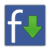 Video Downloader For Facebook ícone do aplicativo Android APK