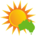 Weather Australia Икона на приложението за Android APK