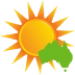 Weather Australia Android-alkalmazás ikonra APK