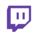 Twitch Икона на приложението за Android APK