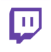 Icona dell'app Android Twitch APK