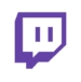 Twitch Android uygulama simgesi APK