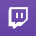 Twitch ícone do aplicativo Android APK