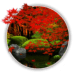 Zen Garden -Fall- Android-sovelluskuvake APK