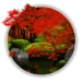 Zen Garden -Fall- Icono de la aplicación Android APK