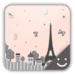 Ikona aplikace Paris Theme pro Android APK