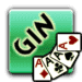 Icône de l'application Android Gin Rummy Free APK