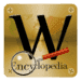 Ikona aplikace -Wiki- Encyclopedia Gold pro Android APK