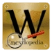 -Wiki- Encyclopedia Gold Android app icon APK