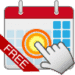 Touch Calendar Free ícone do aplicativo Android APK