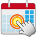 Touch Calendar Icono de la aplicación Android APK