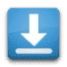 Rapid Downloader Icono de la aplicación Android APK