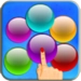 Luftblasen Kugelspiel app icon APK