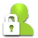 Visidon AppLock Android-sovelluskuvake APK