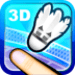 3D Badminton Android-alkalmazás ikonra APK