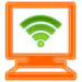 WiFi PC File Explorer Икона на приложението за Android APK