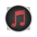 Music Player Pro Икона на приложението за Android APK