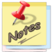 Quick Notes icon ng Android app APK