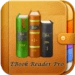 EBook Reader Pro Android app icon APK