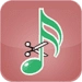 Ringtone Cutter Android app icon APK